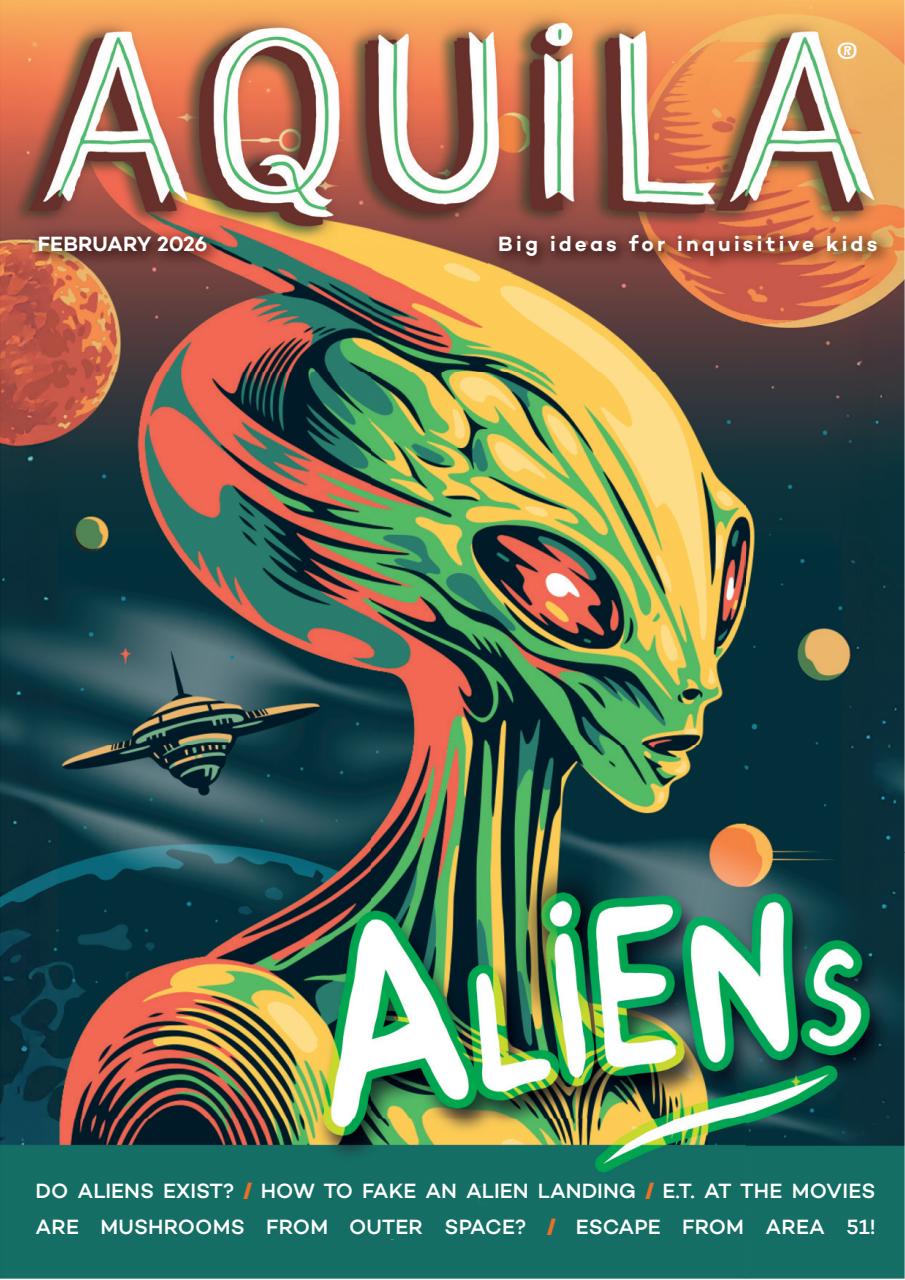 Aquila Preview Pages