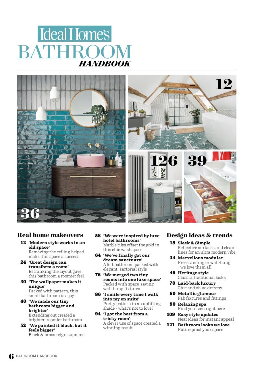 Home Interests Bookazine Preview Pages