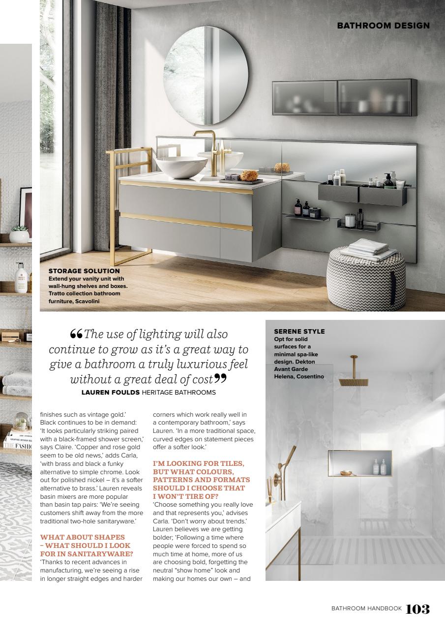 Home Interests Bookazine Preview Pages