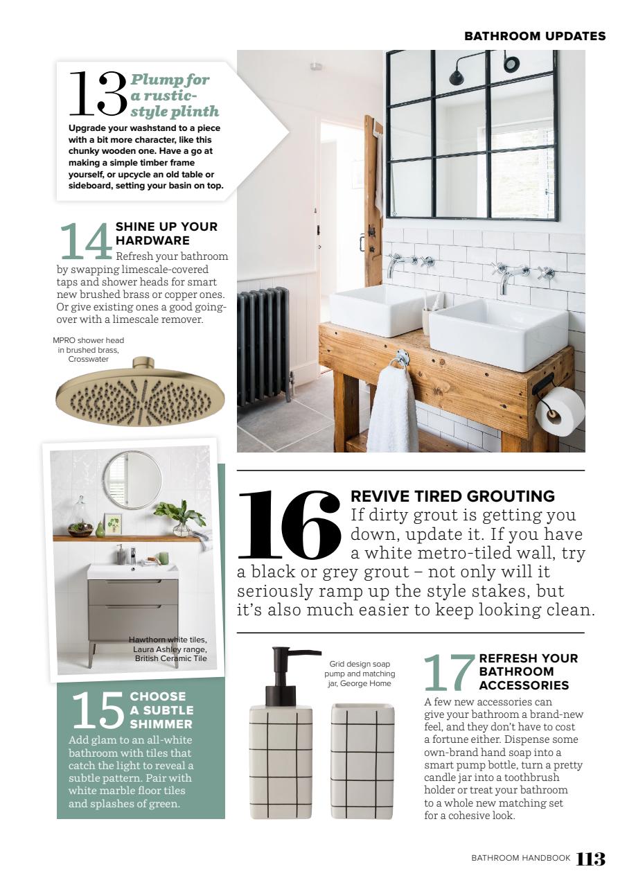 Home Interests Bookazine Preview Pages