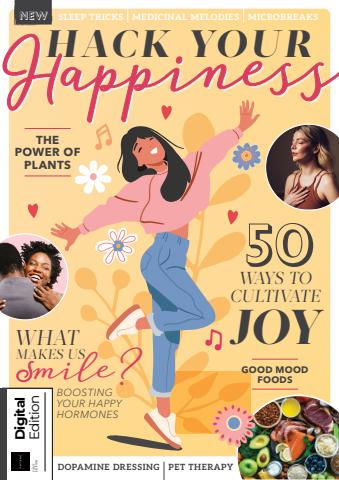 Hack Your Happiness First Edition issue Hack Your Happiness First Edition