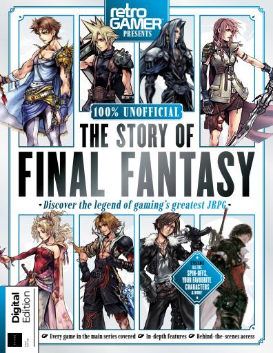 Gaming Bookazine issue 
