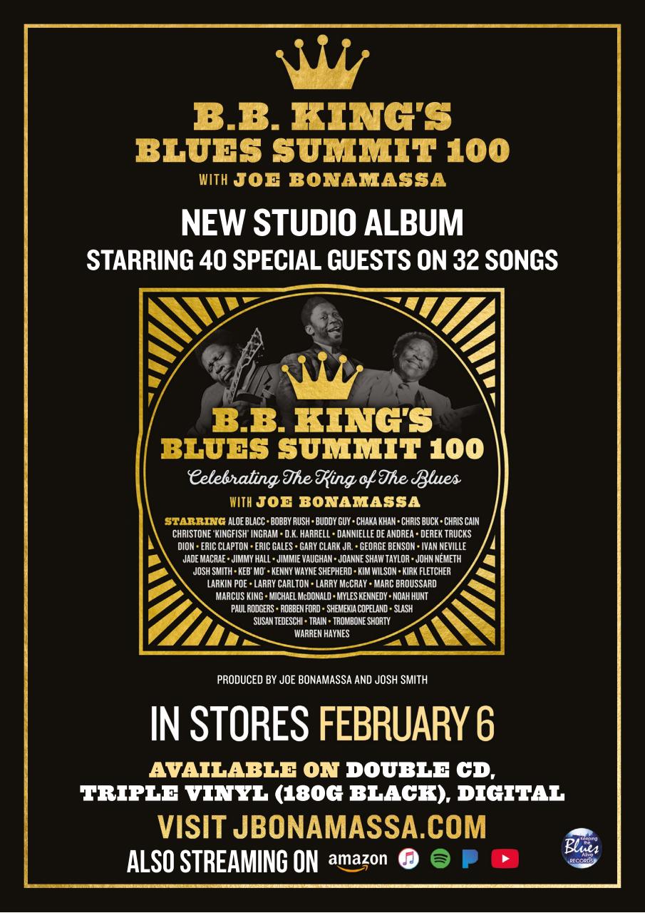 Blues Matters! Preview Pages