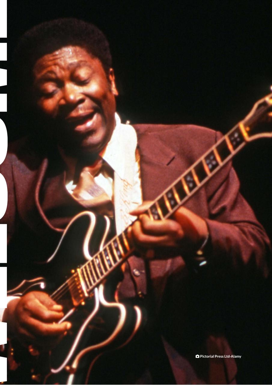 Blues Matters! Preview Pages