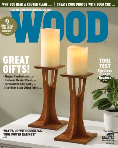 Wood issue 