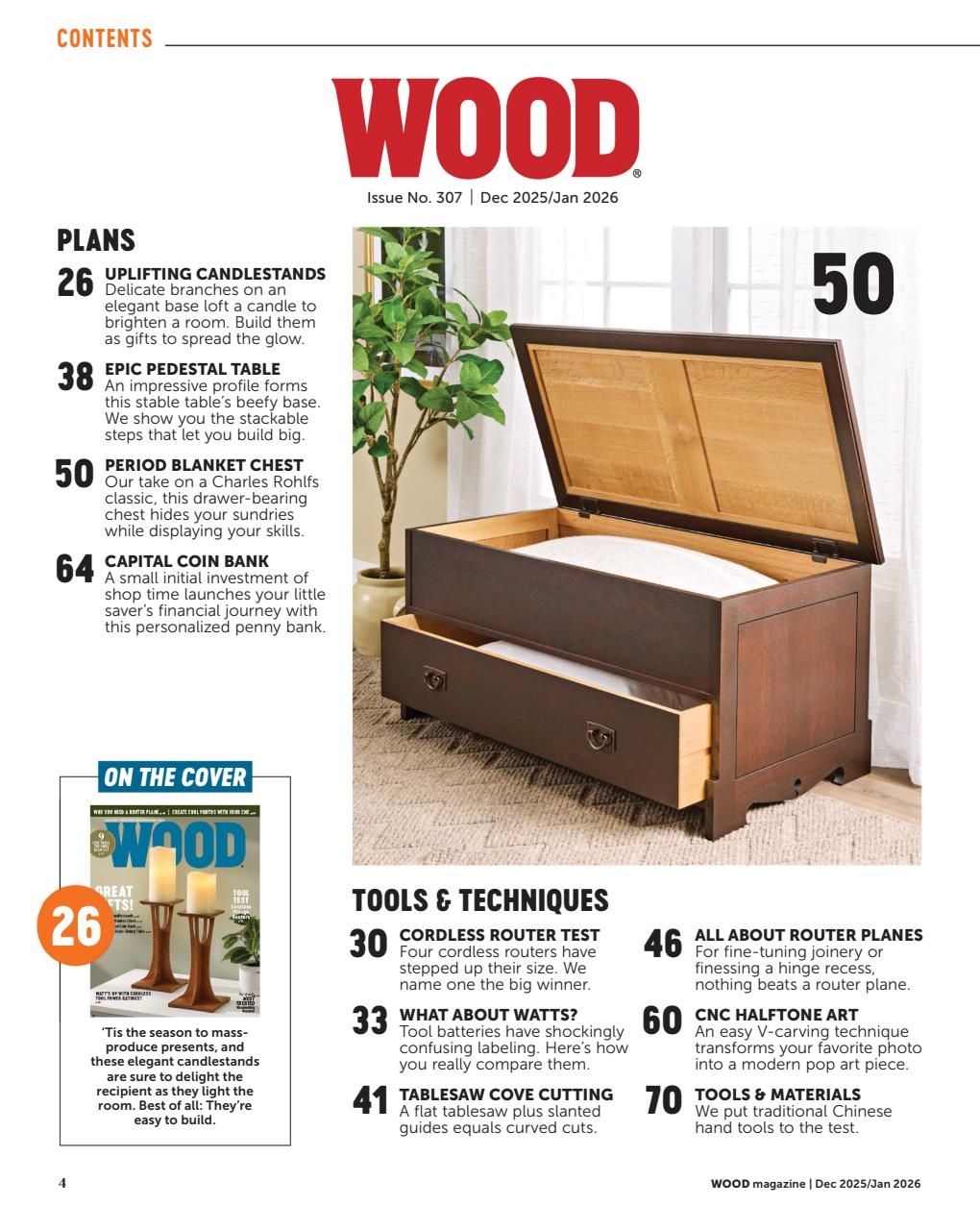Wood Preview Pages