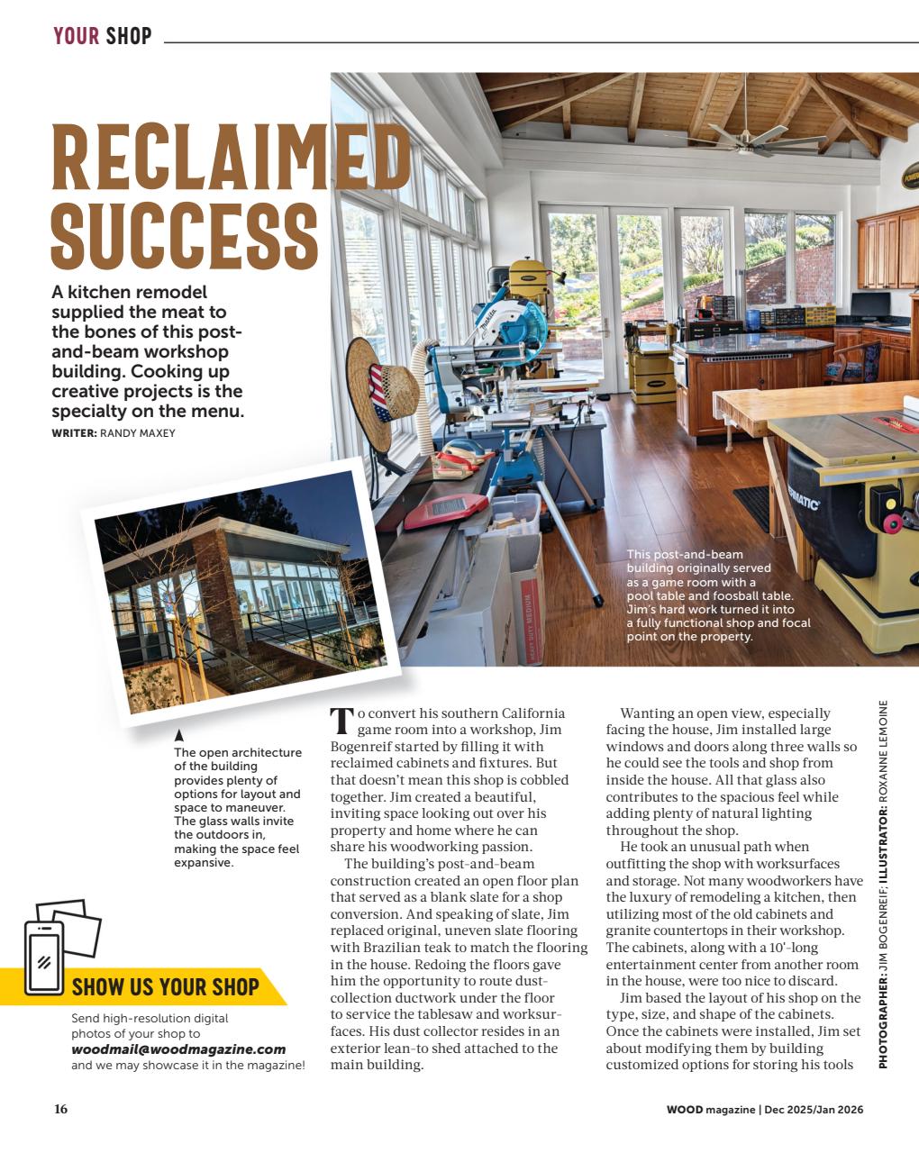 Wood Preview Pages