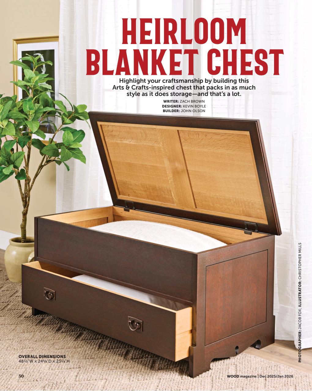 Wood Preview Pages