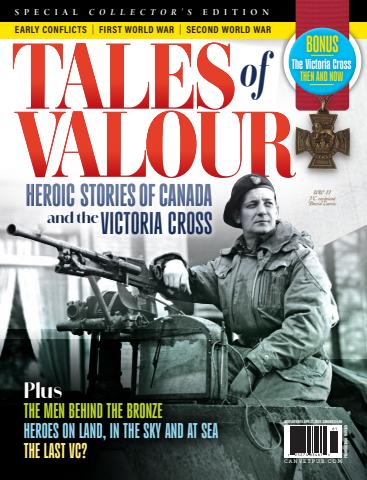 Canada's Ultimate Story issue Winter 2026 - Tales of Valour