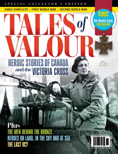 Canada's Ultimate Story issue 