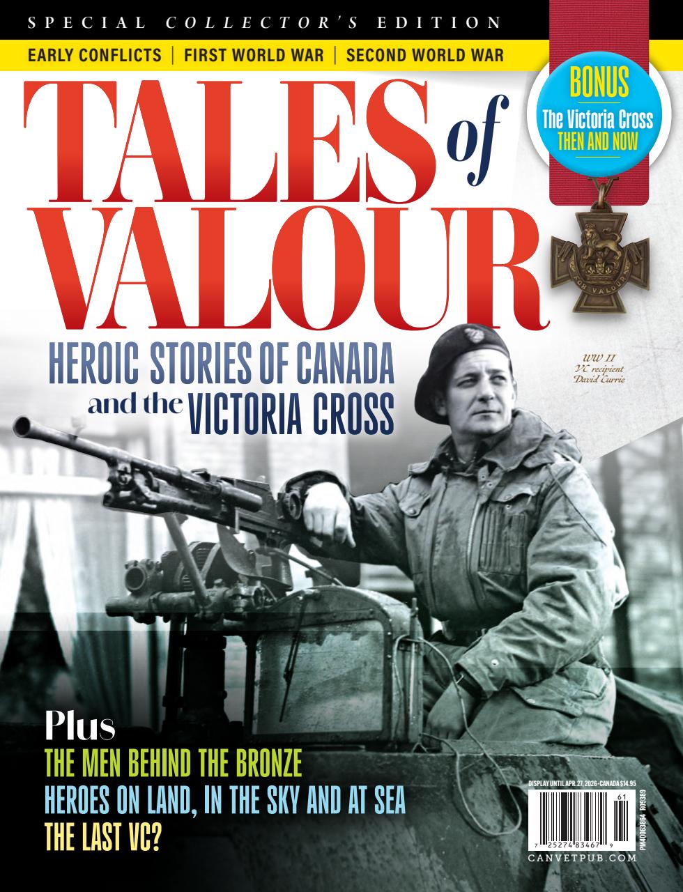 Canada's Ultimate Story Preview Pages