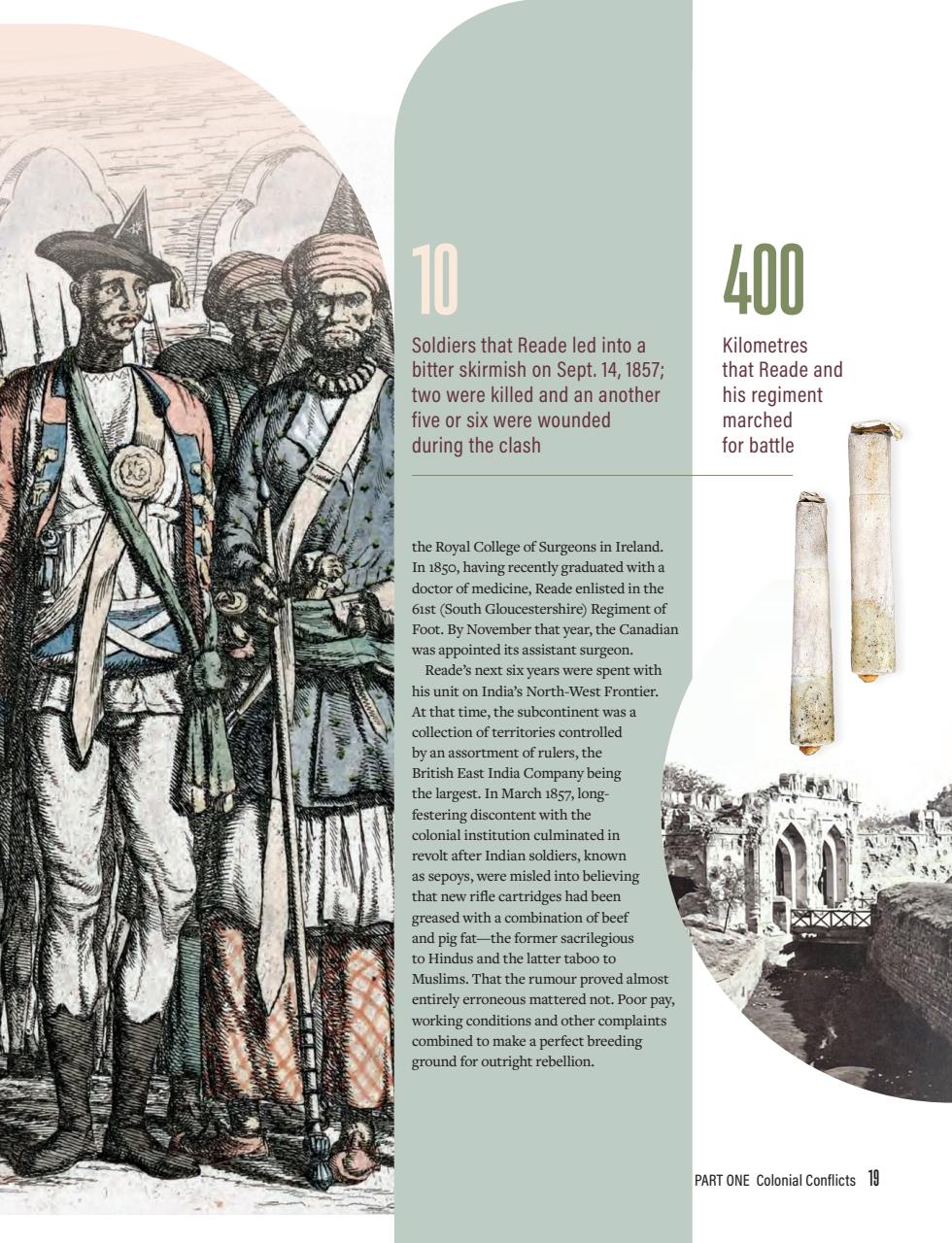 Canada's Ultimate Story Preview Pages