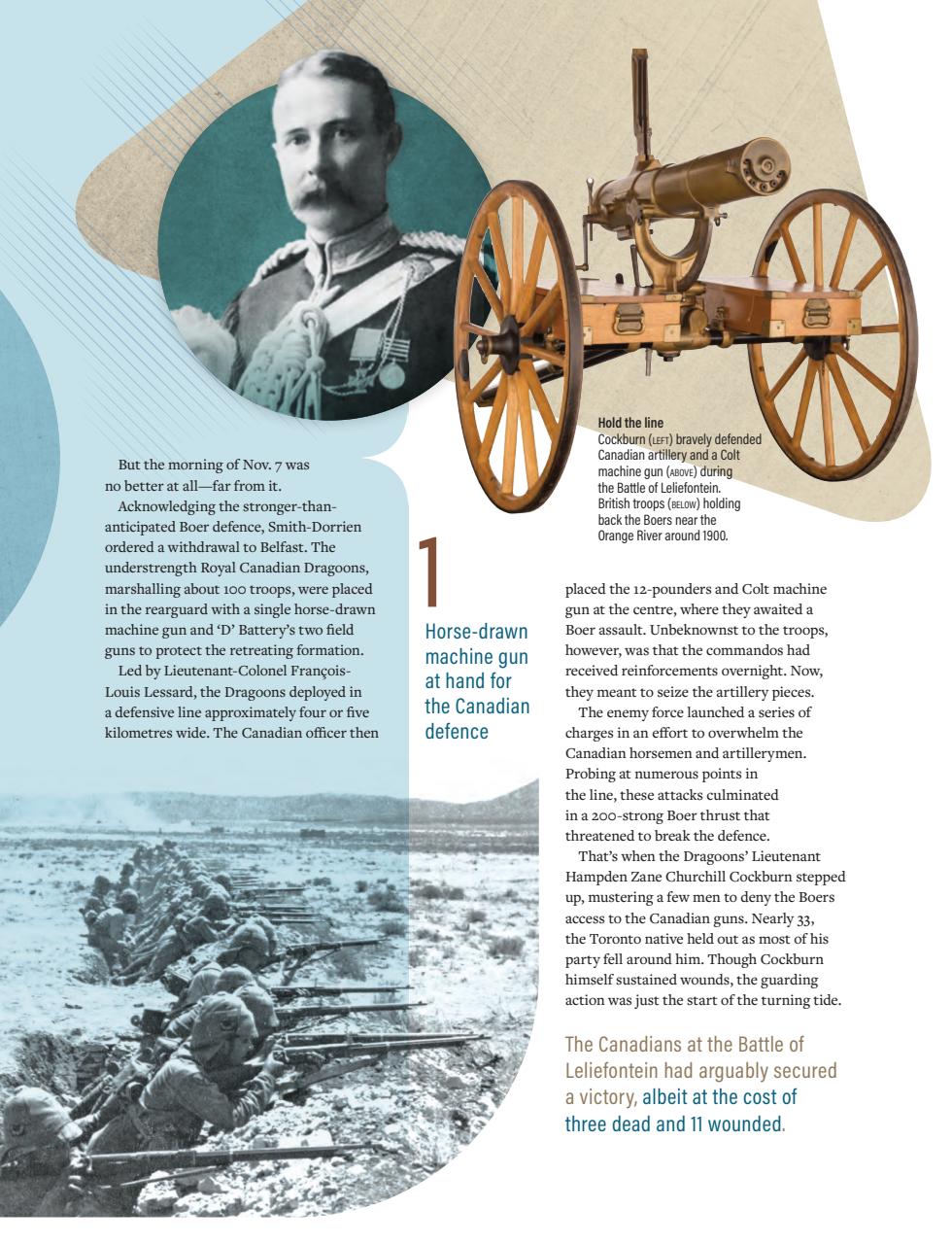 Canada's Ultimate Story Preview Pages