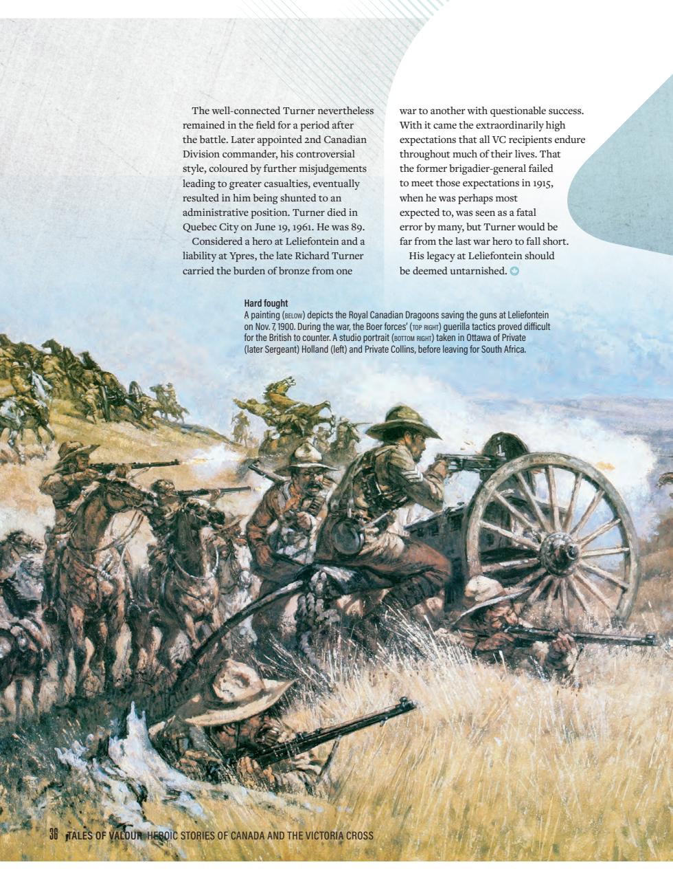 Canada's Ultimate Story Preview Pages