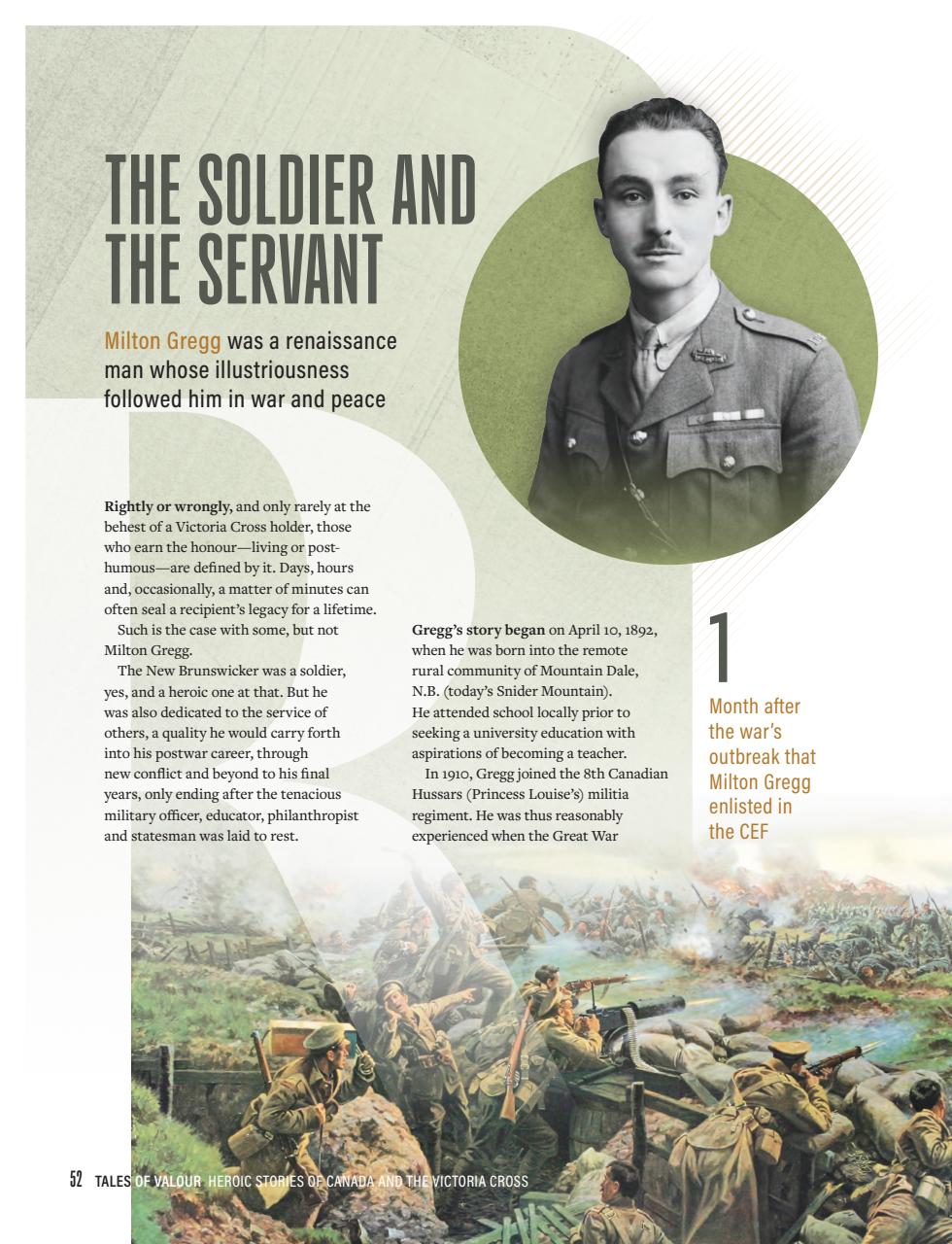 Canada's Ultimate Story Preview Pages