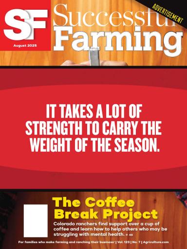 Successful Farming issue 