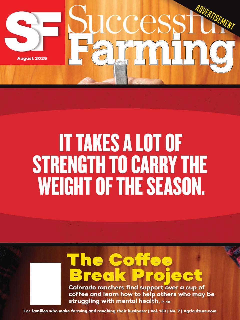 Successful Farming Preview Pages