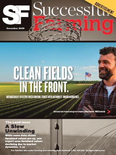 Successful Farming issue 