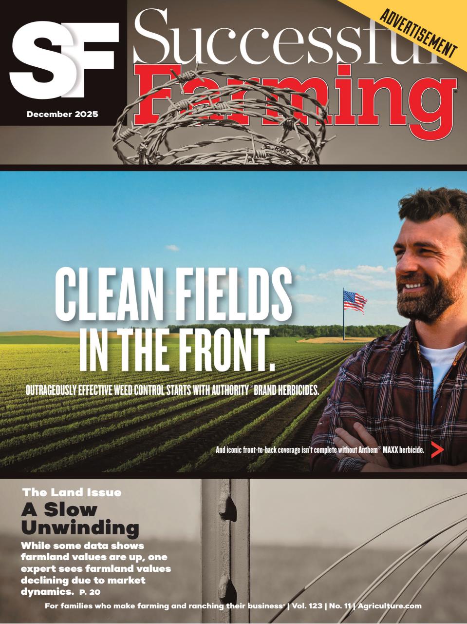 Successful Farming Preview Pages