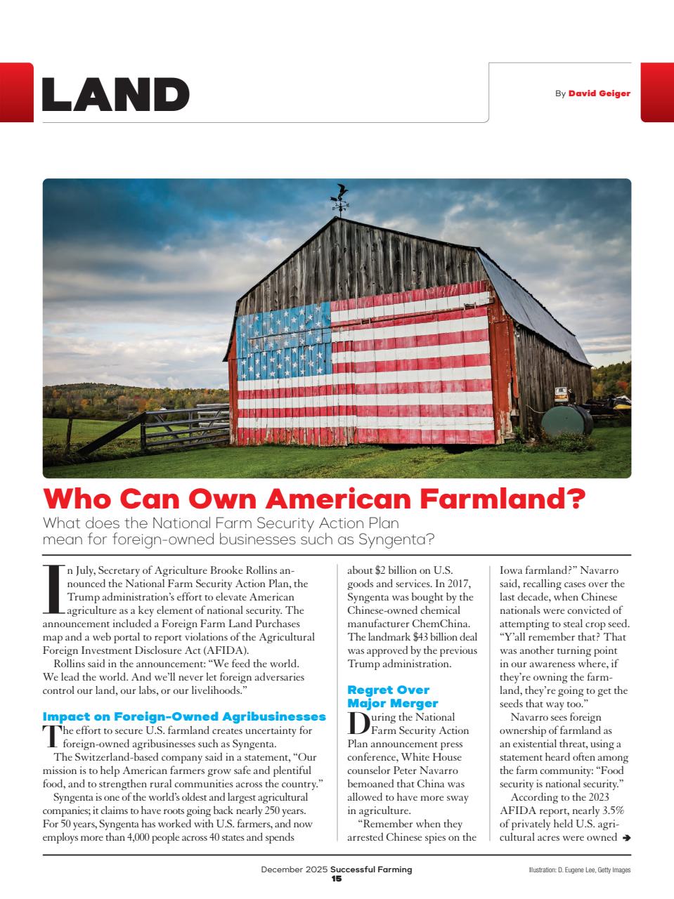 Successful Farming Preview Pages