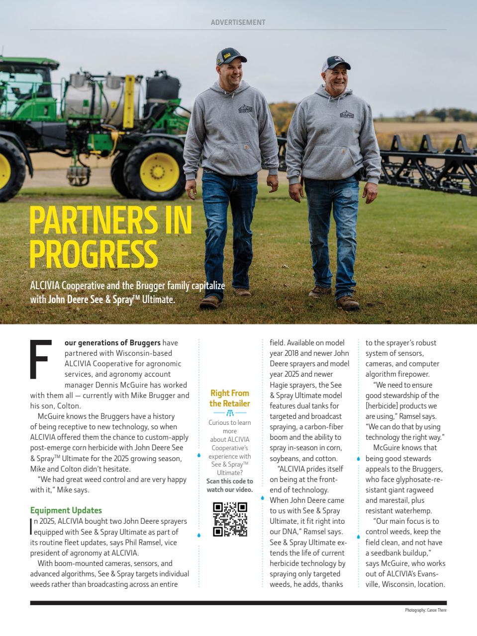 Successful Farming Preview Pages
