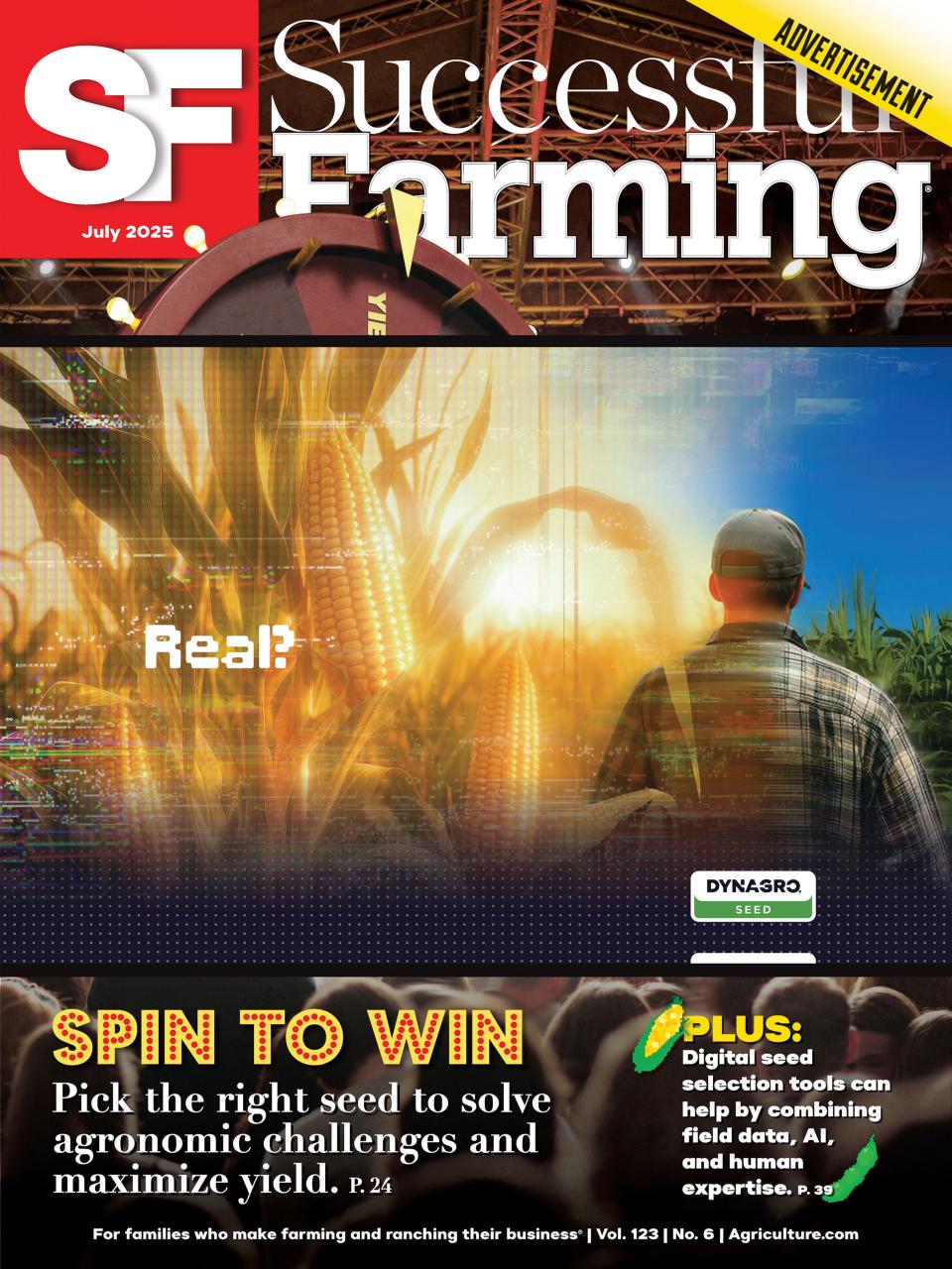 Successful Farming Preview Pages