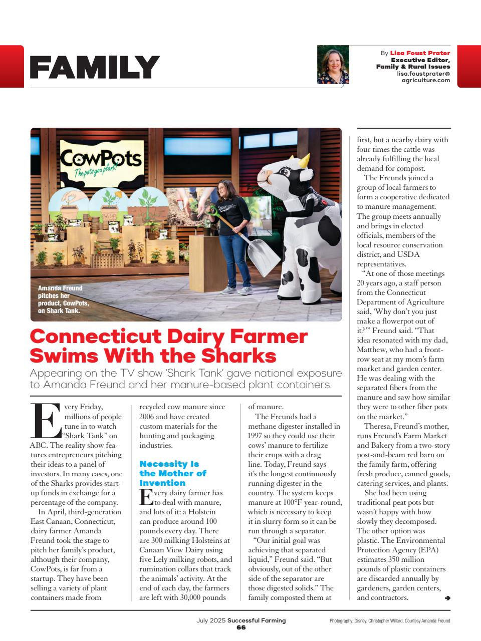 Successful Farming Preview Pages