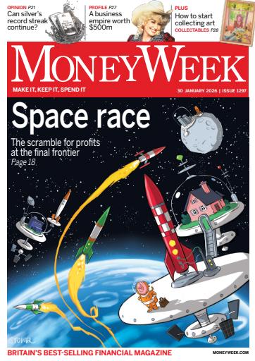 MoneyWeek issue 