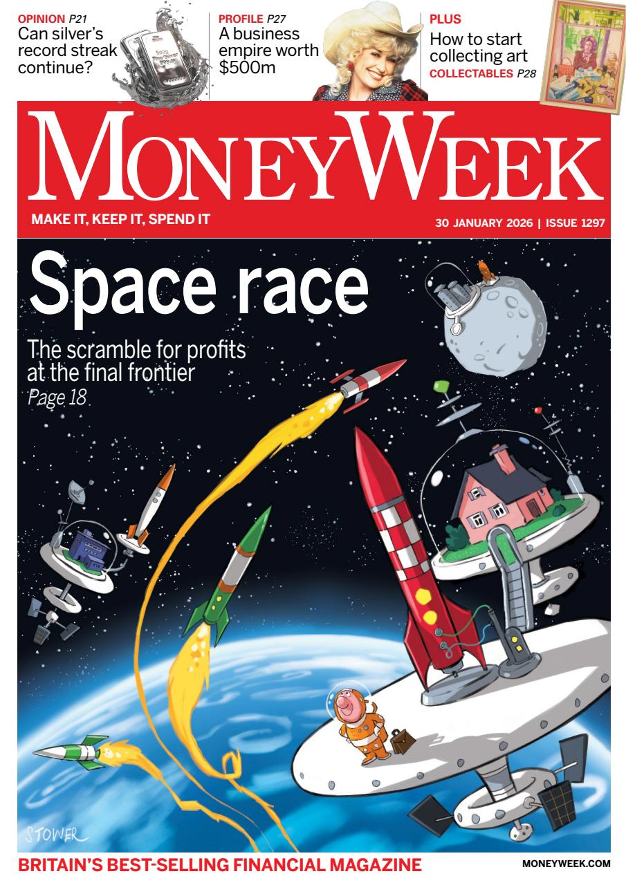 MoneyWeek Preview Pages
