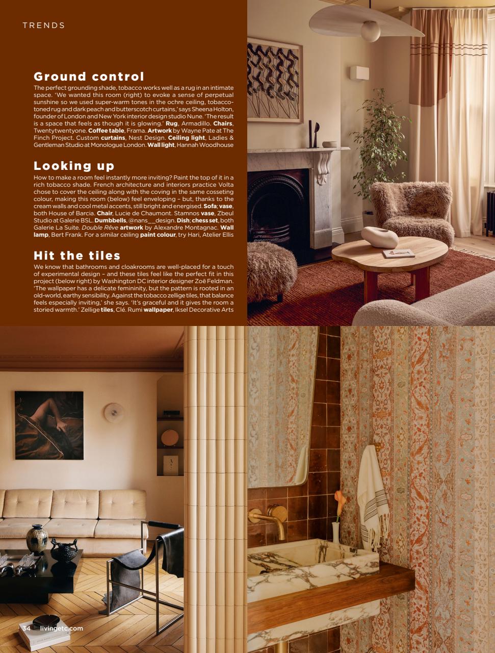 Living Etc Preview Pages