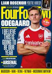 FourFourTwo Complete Your Collection Cover 1