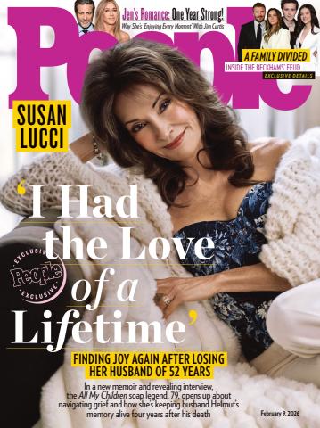 People issue 09-02-2026