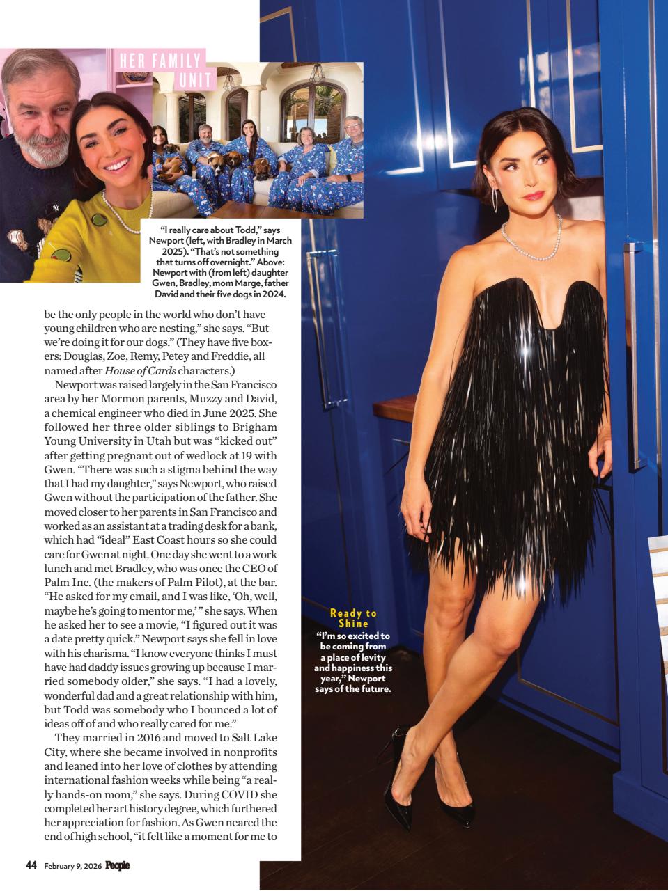 People Preview Pages
