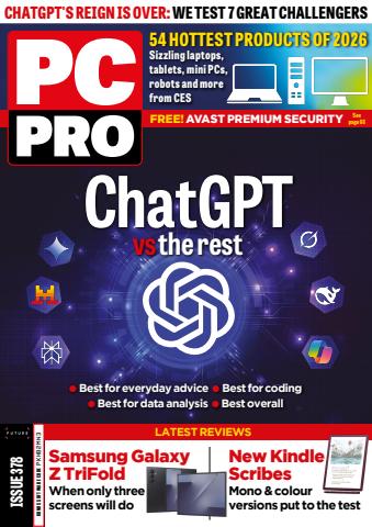 PC Pro issue March 2026
