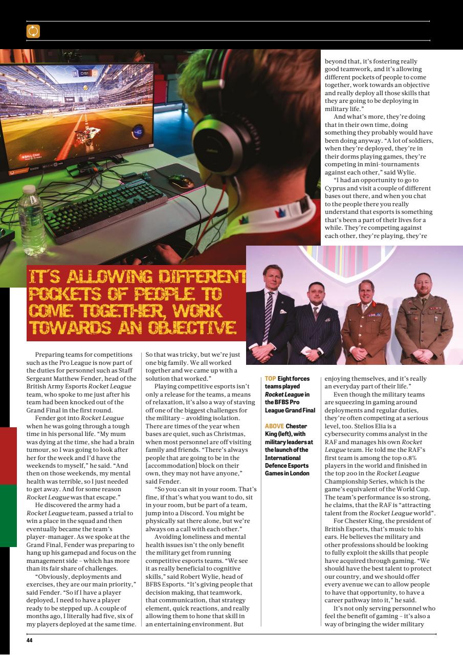 PC Pro Preview Pages