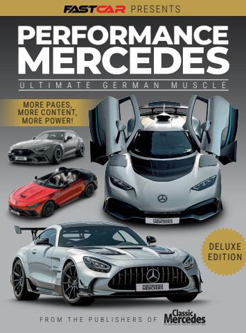 Fast Car Presents issue Fast Car Presents