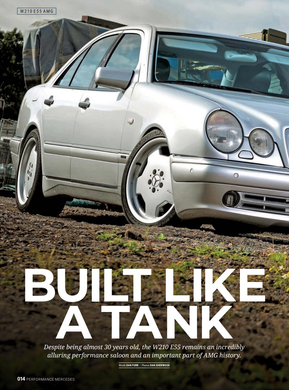 Pure Performance Preview Pages