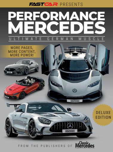 Mercedes Driver Magazine issue 