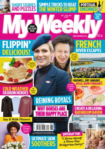 My Weekly issue 07-Feb