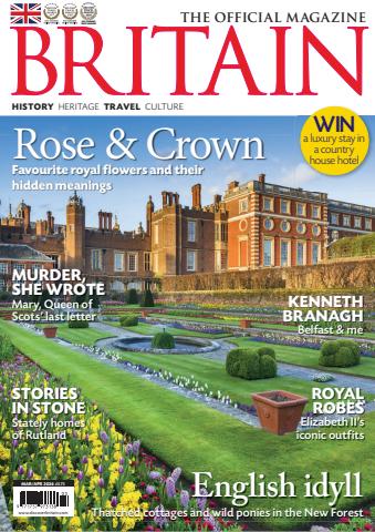 Britain issue March/April 2026