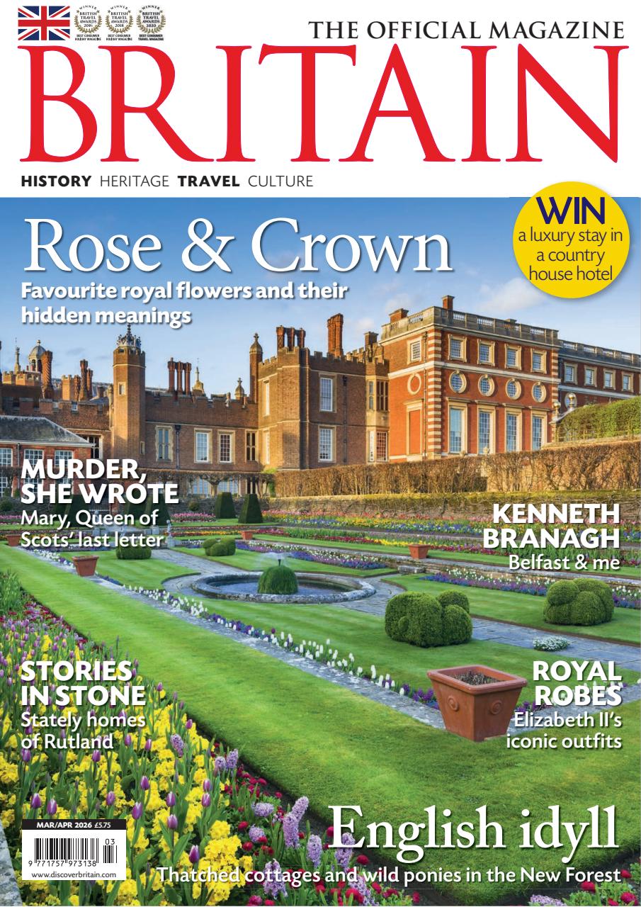 Britain Preview Pages