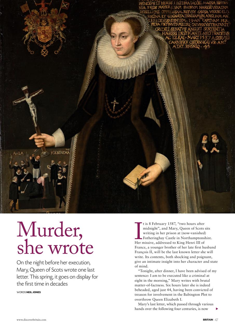 Britain Preview Pages