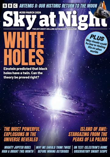 BBC Sky at Night Magazine issue 