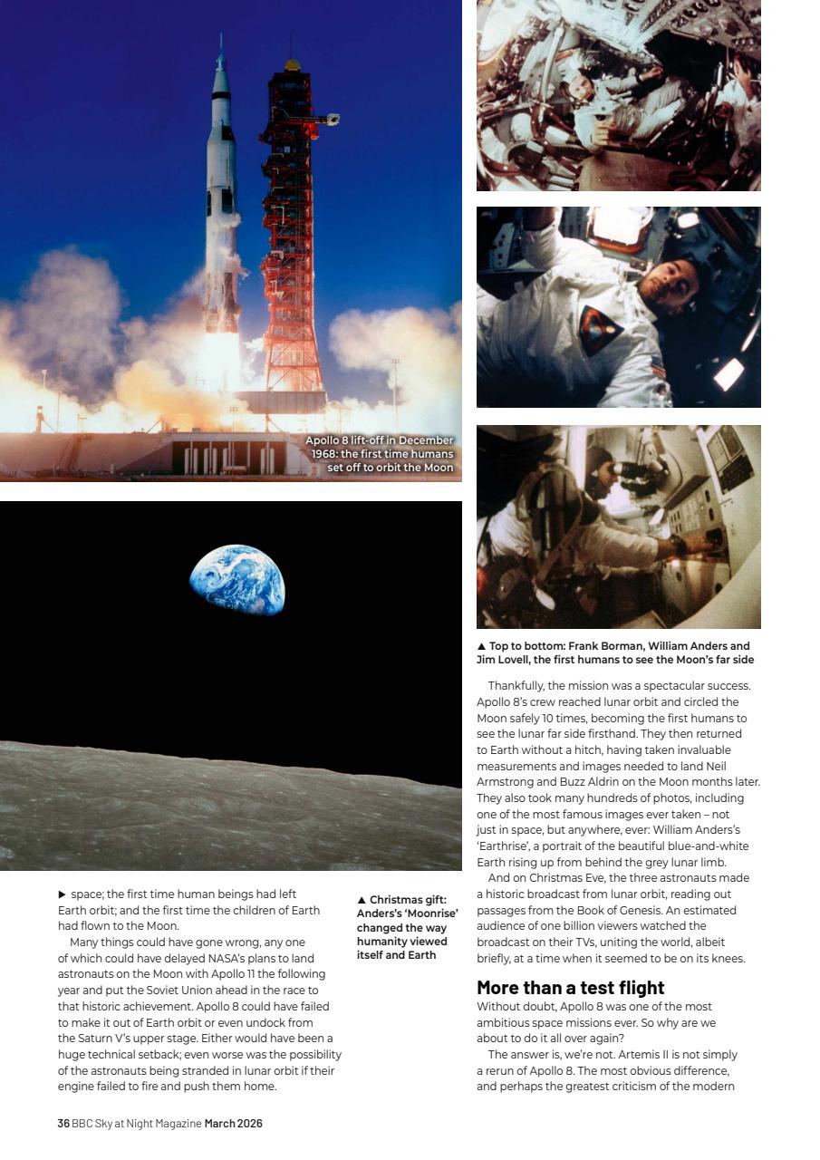 BBC Sky at Night Magazine Preview Pages