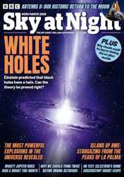 BBC Sky at Night Magazine Complete Your Collection Cover 1
