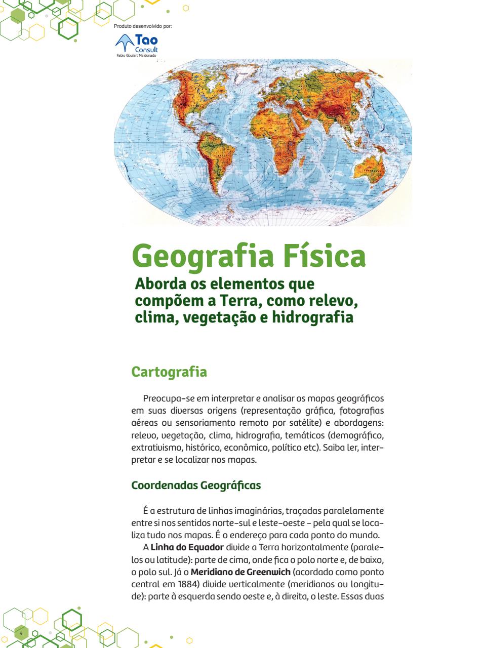 Apostilas ENEM Preview Pages