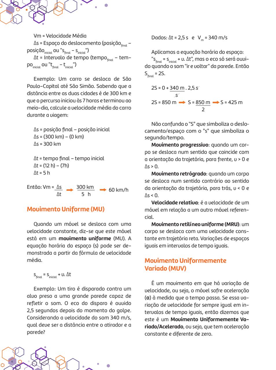 Apostilas ENEM Preview Pages