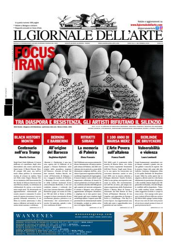 Il Giornale Dell’Arte issue 