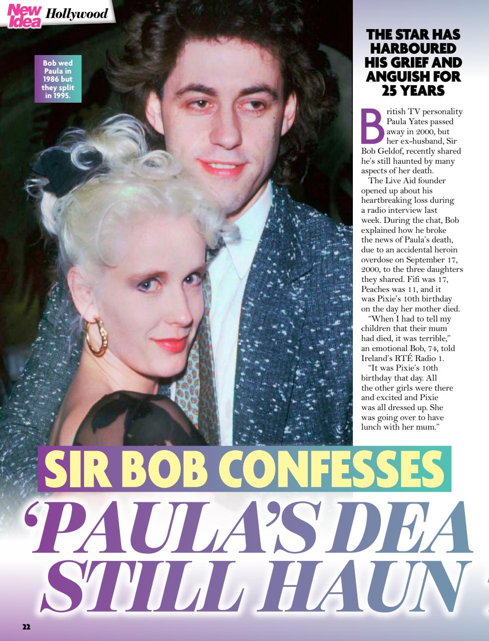 New Idea Preview Pages