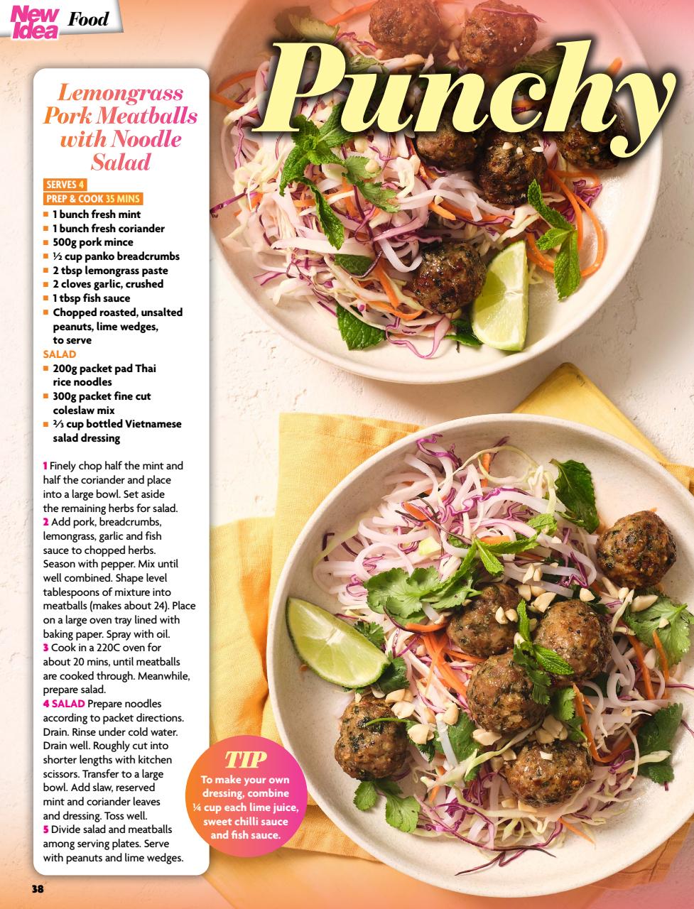 New Idea Preview Pages